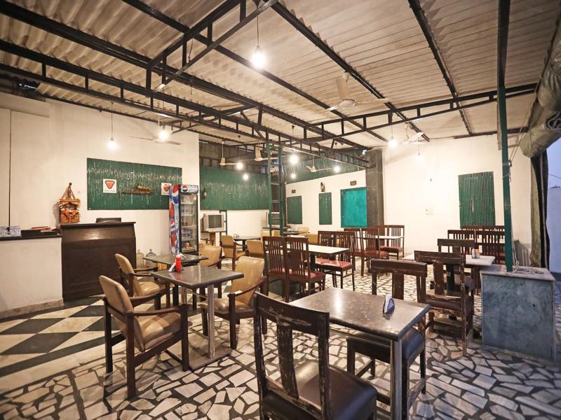 Capital O 10750 Hotel Vivek New Delhi Ngoại thất bức ảnh