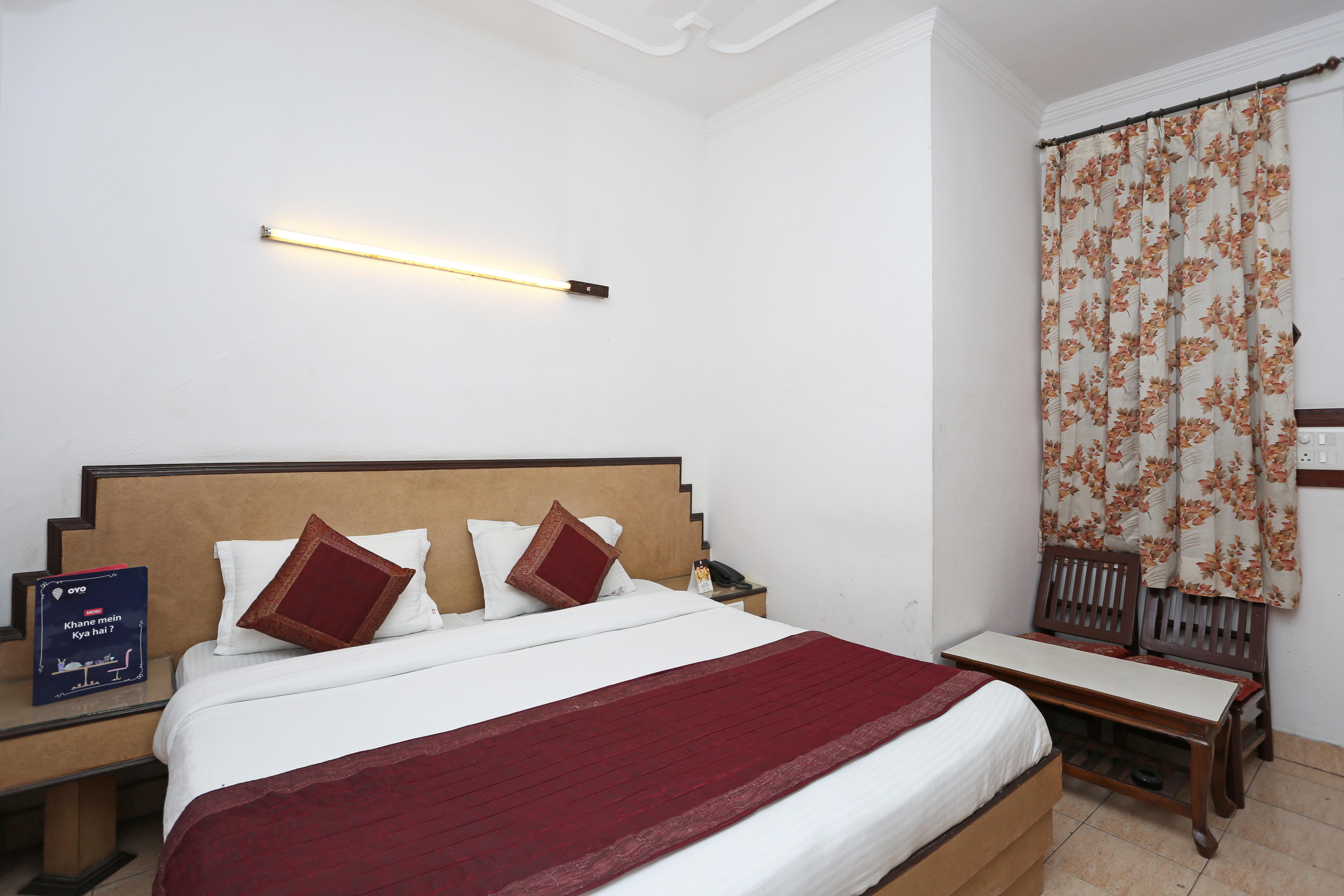 Capital O 10750 Hotel Vivek New Delhi Ngoại thất bức ảnh